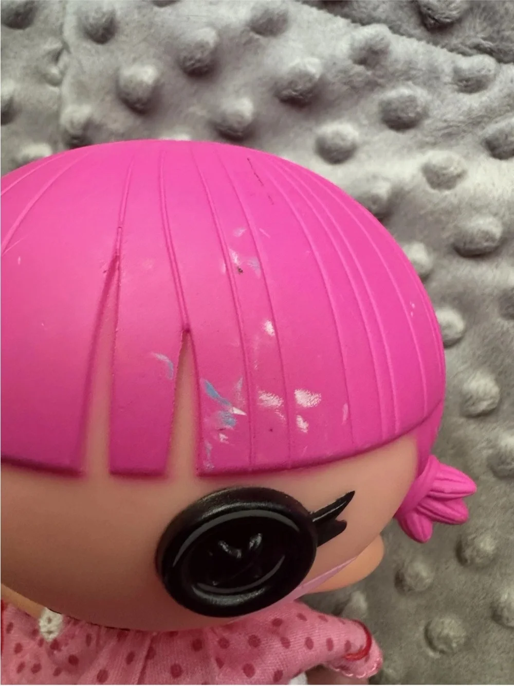 Lalaloopsy  doll little baker sprinkle spice cookie 7”